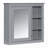 Wall Mounted Bathroom Storage Cabinet-1673182725