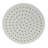 Rain Dual Shower Head 2.5 GPM GPM