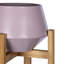 Pot de fleurs en métal Elana-1378775148
