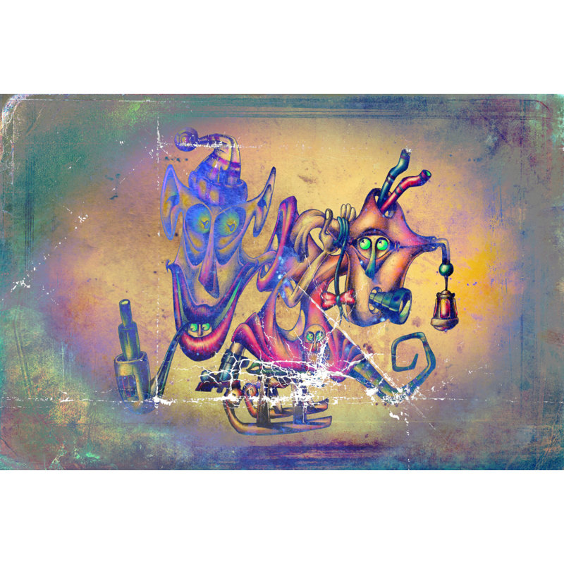 Wrapped Canvas Print, 50.8 cm H x 76.2 cm W