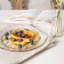 Duralex - Lys Extra Large Glass Plates - Tempered, Heat Resistant - 280mm