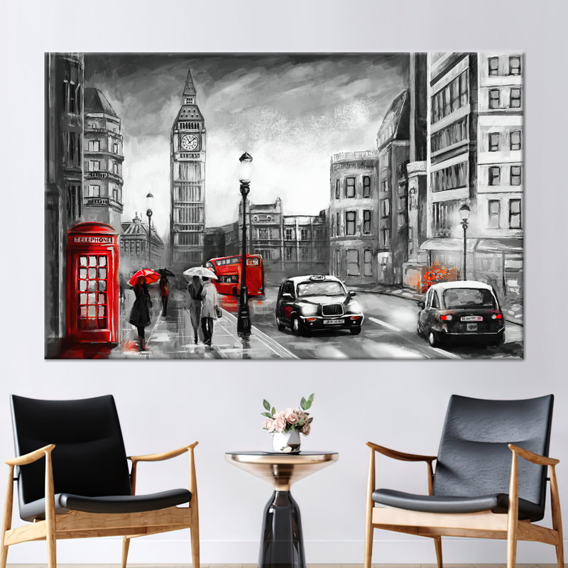 Print on Canvas, Wrapped Canvas, 40 cm H x 60 cm W
