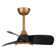 Haywa 28'' Ceiling Fan with LED Lights