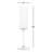 Bruce 6.76oz. Flute Set-890897653