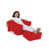 Red 100% Polyester