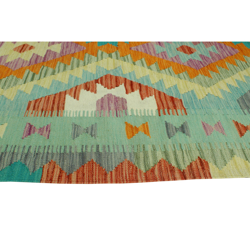 Tapis unique en laine 4 pi 9 po x 6 pi 6 po 2022 Celese