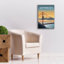 «San Francisco 2» par Omar Escalante, art mural sur toile-102865902