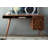 Alice 53.5" Solid Wood Rectangular Writing Desk-80254648
