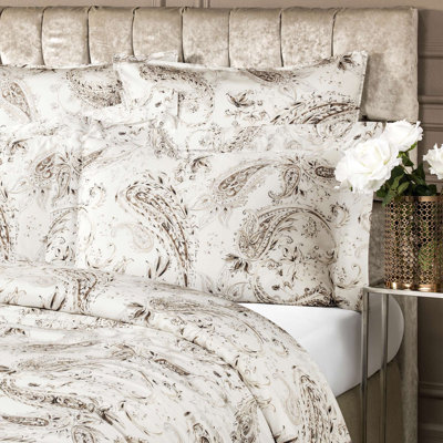 Bianka Sateen Paisley