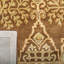 Molter Bergama Hand Tufted Wool Oriental Rug-1025315397