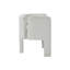 Chaise avec accoudoirs à dossier bas Braien-519866709