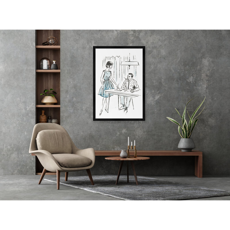 Home Office Print