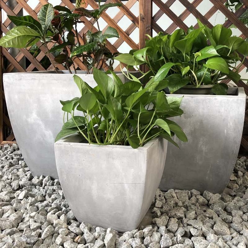 Logston Handmade Planter Box
