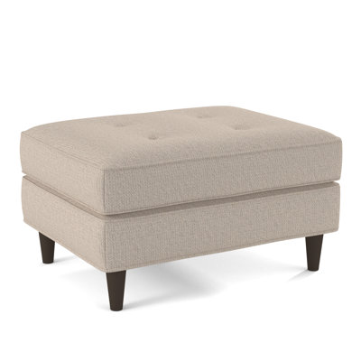 Aabas Upholstered Ottoman