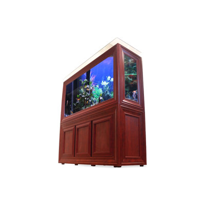 Réservoir d'aquarium 100 à 110 gallons