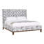 Michael Weiss Upholstered Wingback Bed-1724689867-1724689912