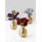 Pilla Metal Table Vase
