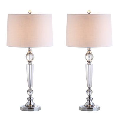 Gangemi Crystal Table Lamp