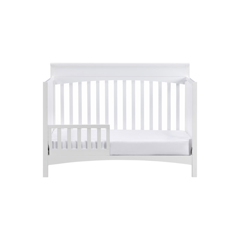 Piper Toddler Guard Rail, Ivory