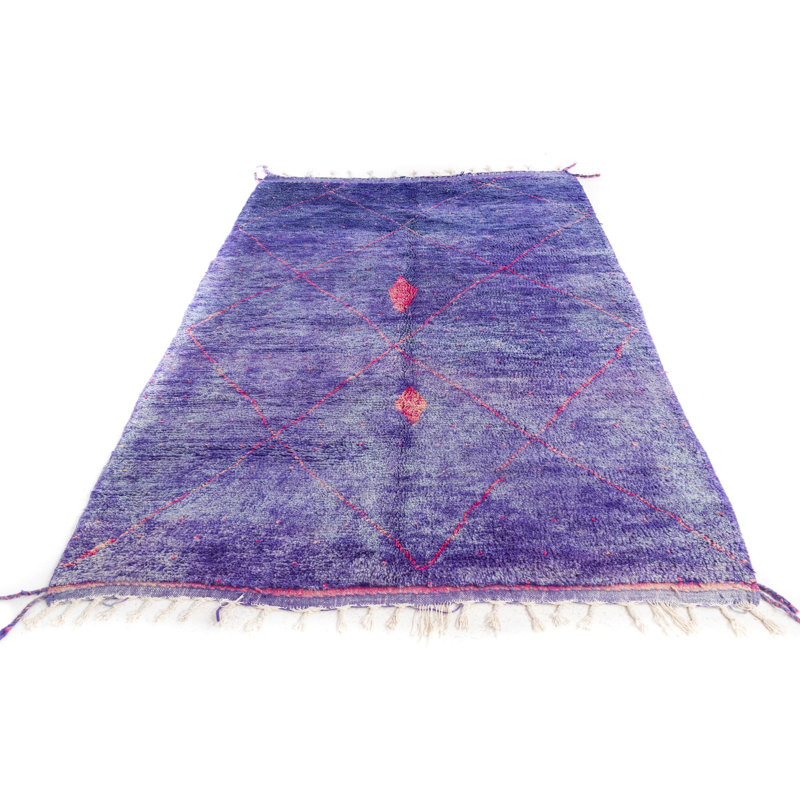 Jared Purple Rug