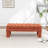 Alric Modern Upholstered Bench-253112546