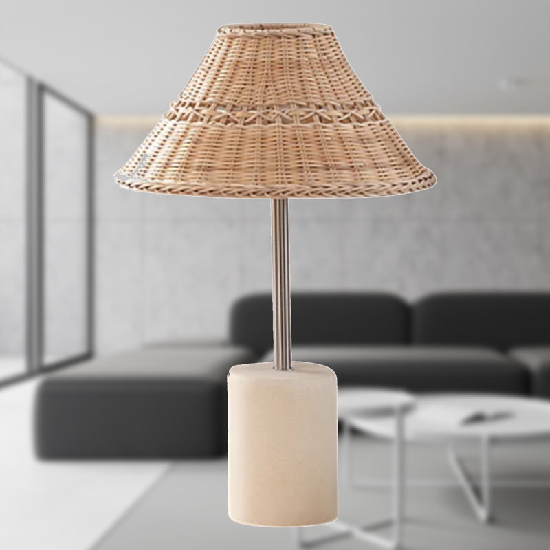 Alaris Concrete Table Lamp