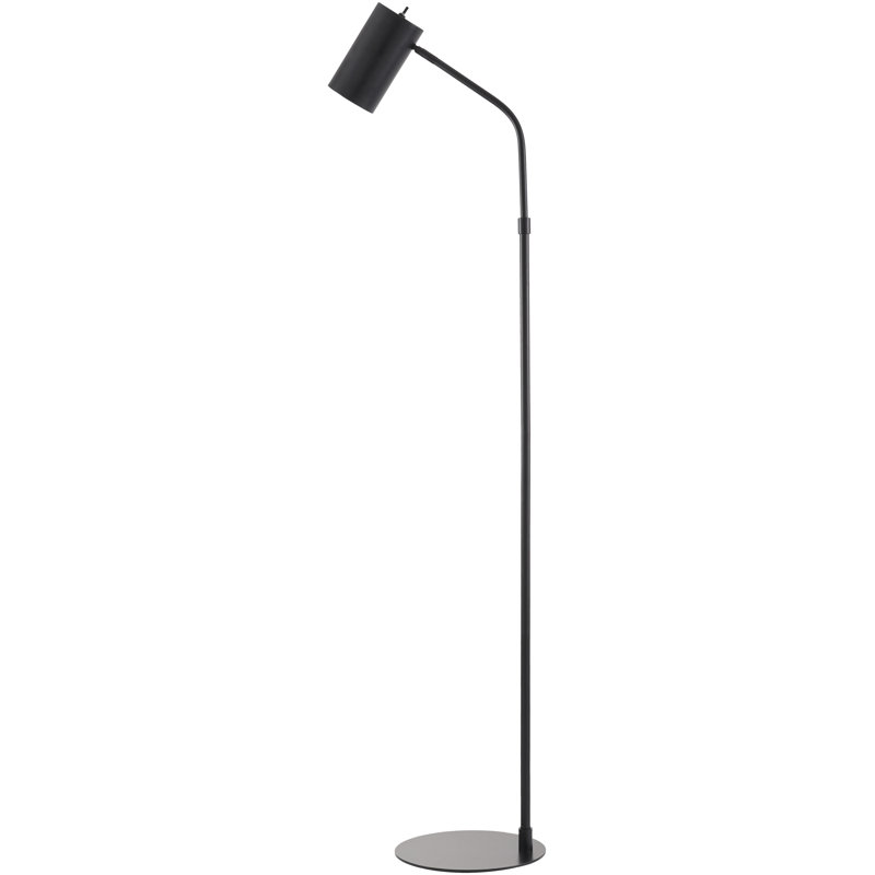 Narita Floor Lamp, Black
