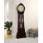 182.9cm Wood Grandfather Clock