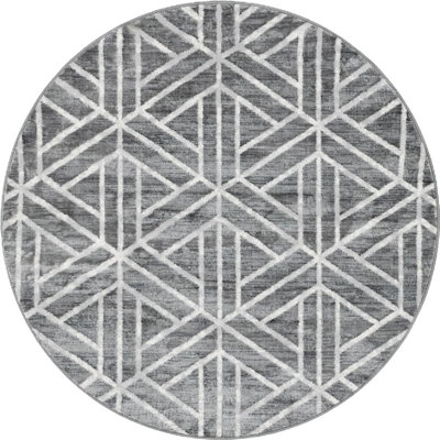 Tapis contemporain Clidy