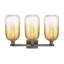 Brookhaven Cloche 3 - Light Vanity Light-91717503