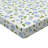 Microfiber Floral Fitted Sheet-41711760-89083590