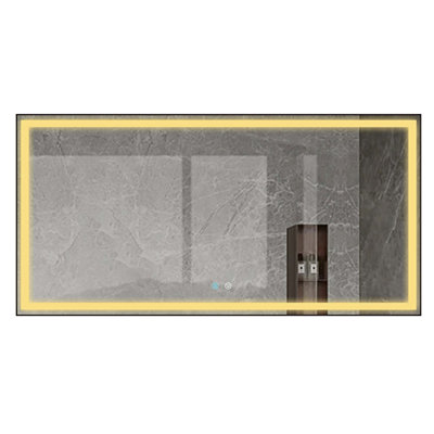 Miroir mural Jonaid