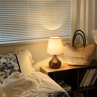 Austun Small Bedside Table Lamp