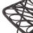 Elette Wicker Outdoor Armless Lounge Chair-749965827