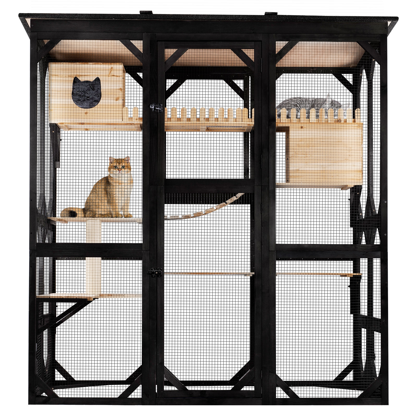 Tucker Murphy Pet™ Catio Wayfair