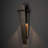 Linea Outdoor Wall Sconce-57504406-57504393
