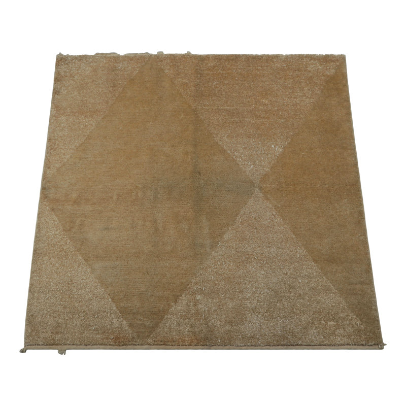 One-of-a-Kind Rectangle 3' X 3'1" Area Rug