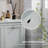 Tilt-Out Laundry Sorter Cabinet