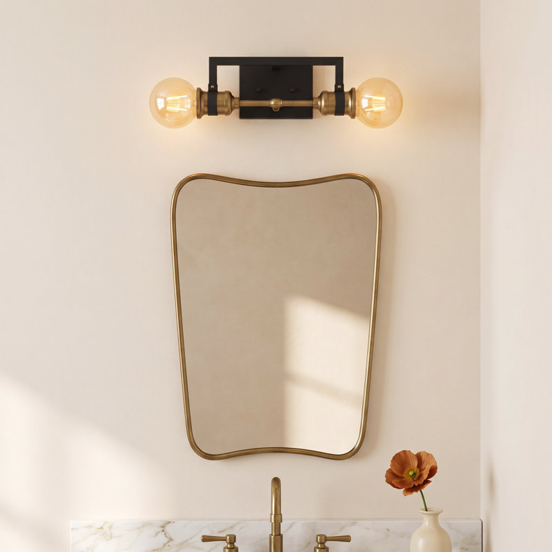 Tommie 2 - Light Dimmable Vanity Light
