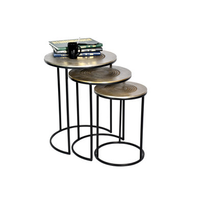 3 - Piece Living Room Table Set