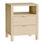 Table de chevet 2 tiroirs avec tablette Avelyn-1694791715-1694941942-1705279100