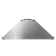 Cosmo 30 in. Vista Collection Ducted Wall Mount Range Hood, Button Controls, LED Lights, Permanent Filters, Stainless Steel