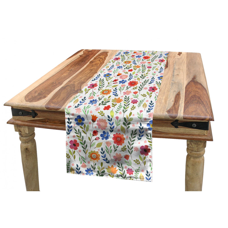 Table Runner, 120" x 16"