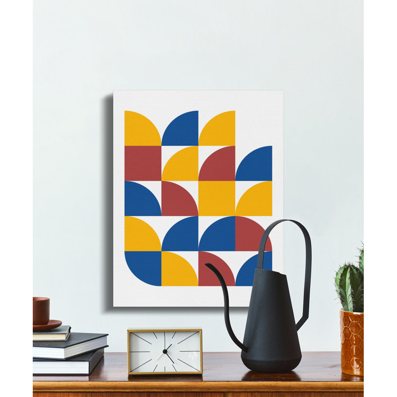 Coronel Wrapped Canvas Print Set, 15x30
