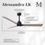 Ventilateur de plafond Alessandra-466741291-466741301-415991768