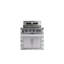 Gril au gaz 32 pouces 3200