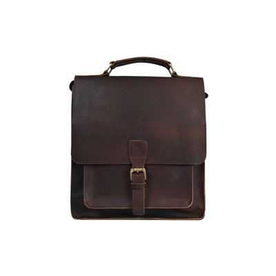 Sac Ela - brun foncé