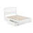Florio Solid Wood Storage Platform Bed with Footboard and Under Bed Drawers-1455241105-1455241104
