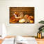 Assortiment de pain - reproduction sur toile tendue-743838457