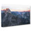 Half Dome Falls - Wrapped Canvas Painting-56630105